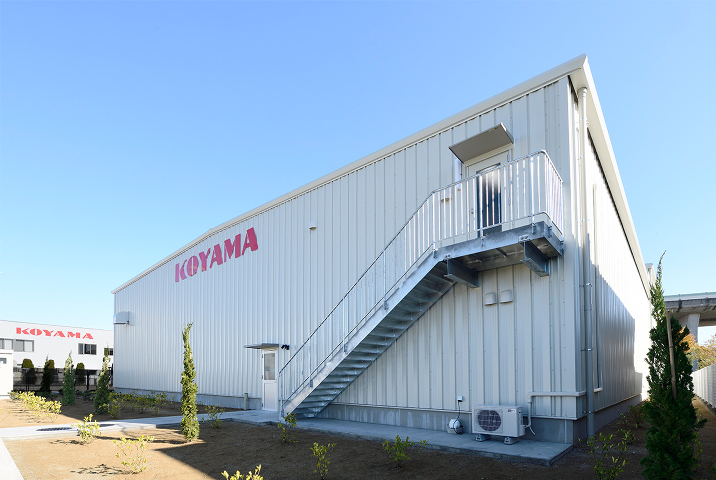 古山精機愛知㈱様　工場新築工事