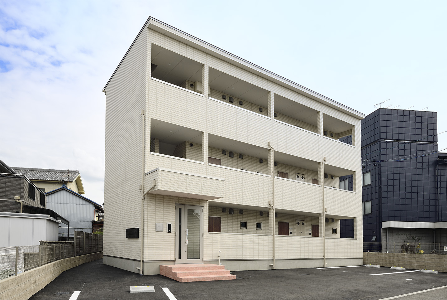 瀬戸市北脇町AP新築