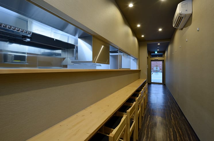 居酒屋チェーン店　店舗新築2（名古屋市）2